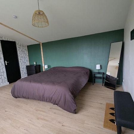 Sejour Bien-Etre Apartment Le Mayet-de-Montagne Bagian luar foto
